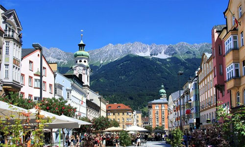 Innsbruck Trip