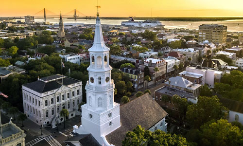 Charleston Trip
