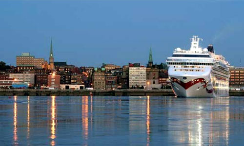 Saint John Trip