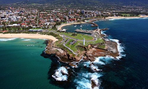 Wollongong Trip
