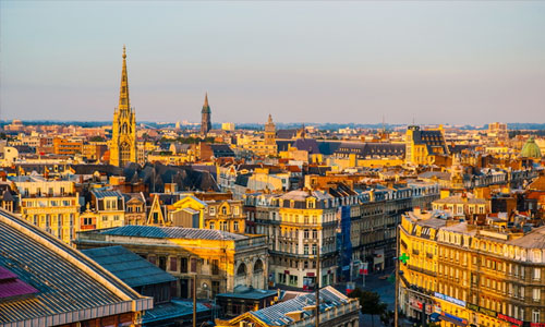 Lille Trip